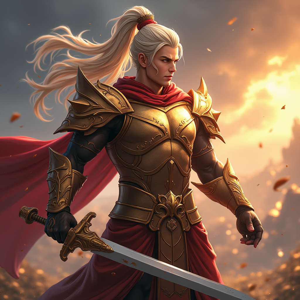 Zhuge Liang